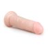 Easytoys - realistisk dildo med sugekop - 15,5cm - natur