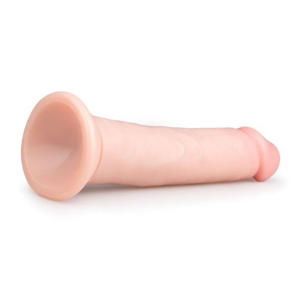 Easytoys - realistisk dildo med sugekop - 20,5cm - natur