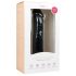Easytoys - realistisk dildo med sugekop (20,5 cm) - sort