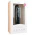 Easytoys - dildo med sugekop - ekstra stor - 28,5cm - sort