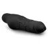 Easytoys - penisvibrator - kraftig vibration - silikone/sort