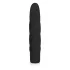 Easytoys Power Vibe - vibratorstav med spiral - silikone - sort