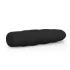 Easytoys Power Vibe - vibratorstav med spiral - silikone - sort
