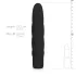 Easytoys Power Vibe - vibratorstav med spiral - silikone - sort