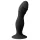 Easytoys - realistisk dildo med sugekop - sort