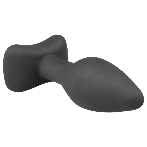Easytoys - silikone analplug - lille - sort