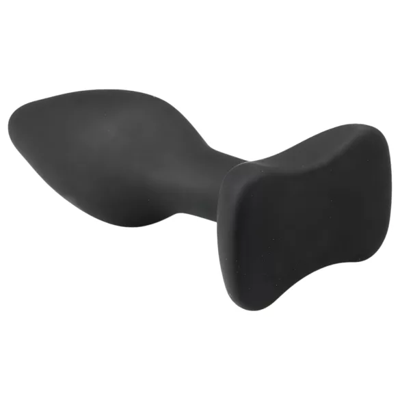 Easytoys - silikone analplug - lille - sort