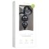 EasyToys - analdildo med kugler - sort