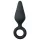 Easytoys - analplug - lille størrelse - sort