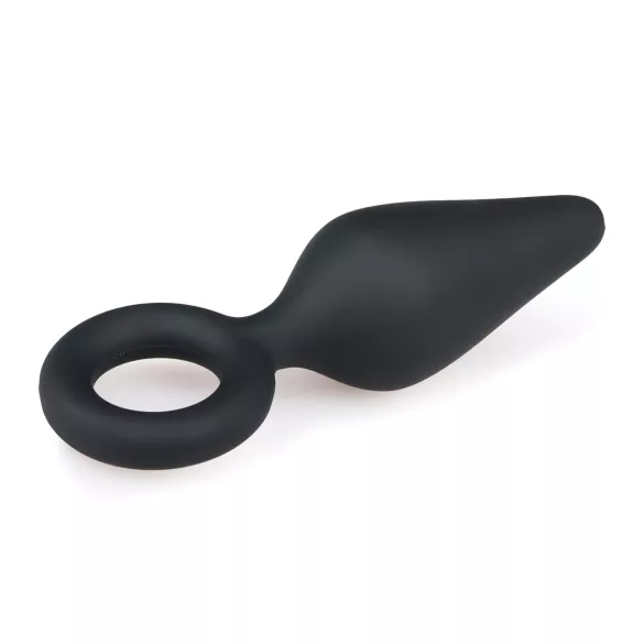 Easytoys - analplug - lille størrelse - sort