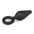 Easytoys - analplug - lille størrelse - sort