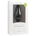Easytoys - analplug - lille størrelse - sort