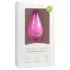 Easytoys - analplug - lille størrelse - silikone/pink