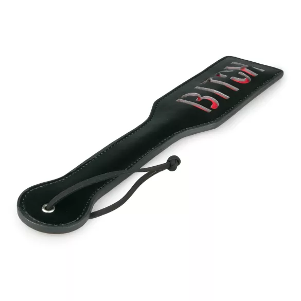 Easytoys Bitch - paddel - kunstlæder - sort