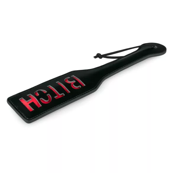 Easytoys Bitch - paddel - kunstlæder - sort