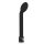 Easytoys Slim - G-punkt vibrator (sort)