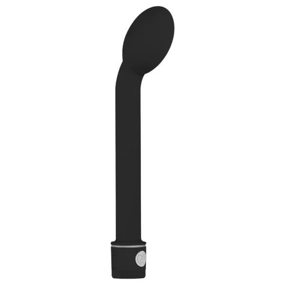 Easytoys - G-punkt vibrator - slank form - sort