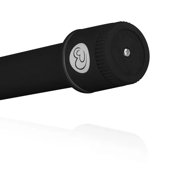 Easytoys - G-punkt vibrator - slank form - sort