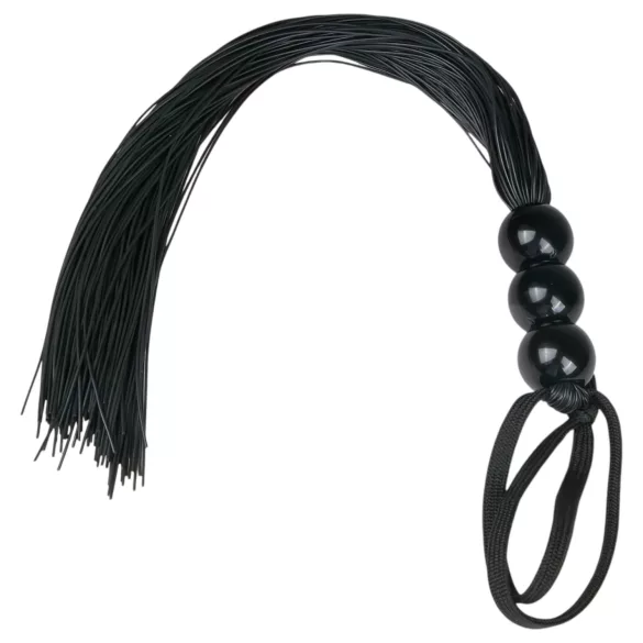 Easytoys - pisk - silikone - sort
