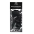 Easytoys - øjenmaske - satin - sort