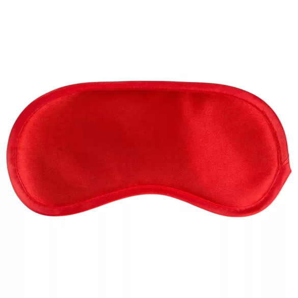 Easytoys - satin øjenmaske (rød)