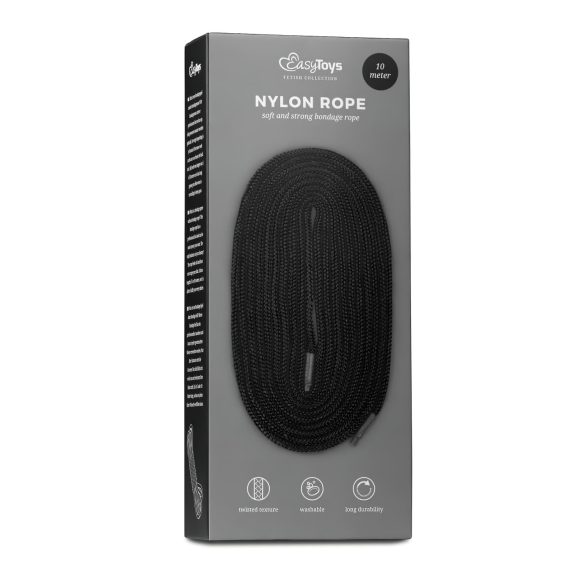 Easytoys - bondage reb - 10 meter - sort