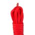 Easytoys Reb - bondage reb (10m) - rød