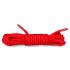 Easytoys Reb - bondage reb (10m) - rød