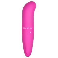 EasyToys - G-punktsvibrator - mini vibrator - pink