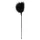 Easytoys - fjerteaser - lang - sort