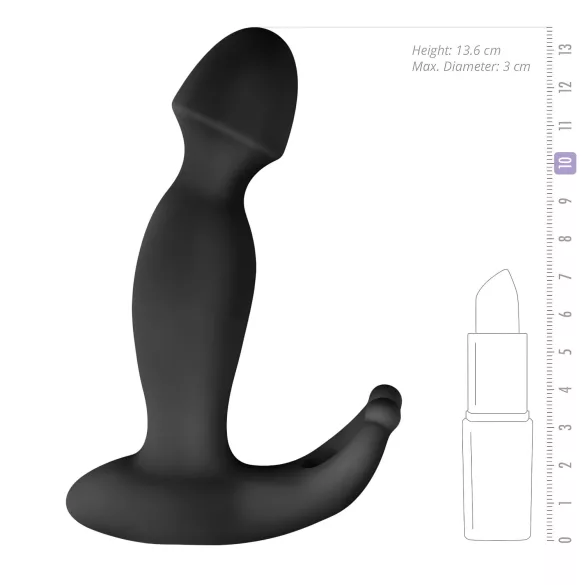 Easytoys Pounding Pete - prostatavibrator - sort
