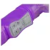 Easytoys Bunny - rabbit vibrator med rotation - silikone lilla