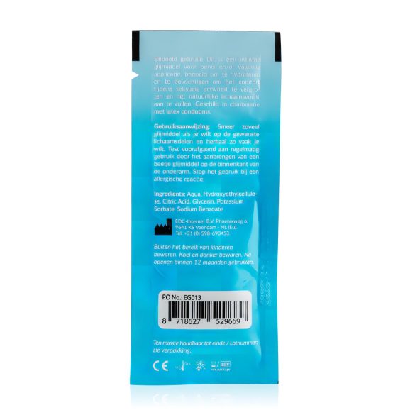 EasyGlide - glidecreme vandbaseret - 10ml
