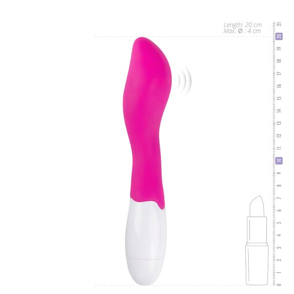 Easytoys - G-punktsvibrator - vandtæt - pink