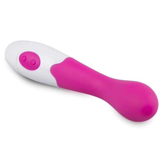 Easytoys - G-punktsvibrator - Blød silikone - Pink