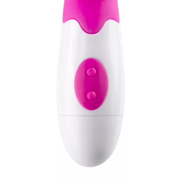 Easytoys - G-punktsvibrator - Blød silikone - Pink