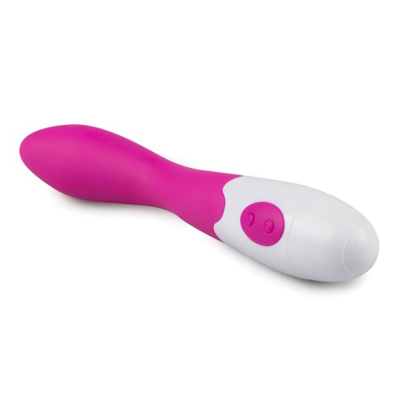 Easytoys - G-punktsvibrator - Blød silikone - Pink