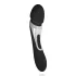 Sway No.1 - wand vibrator - genopladelig 2i1 massager - sort