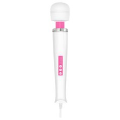 MyMagicWand - powerful massage vibrator - hvid/pink