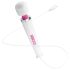 MyMagicWand - powerful massage vibrator - hvid/pink