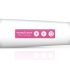 MyMagicWand - kraftfuld vibrator (hvid-pink)