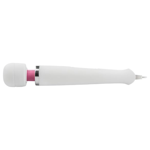 MyMagicWand - powerful massage vibrator - hvid/pink