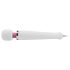 MyMagicWand - powerful massage vibrator - hvid/pink