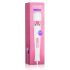 MyMagicWand - powerful massage vibrator - hvid/pink