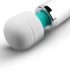 MyMagicWand - wand vibrator - kraftig massage - hvid/turkis