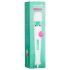 MyMagicWand - wand vibrator - kraftig massage - hvid/turkis