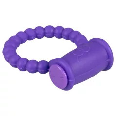 Easytoys - vibrerende penisring (lilla)
