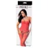 Amorable - corsetsæt - 3 dele - rød - M