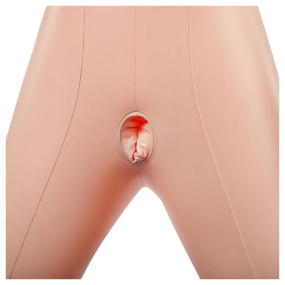 Inflatable Fun - oppustelig sexdukke - kvinde