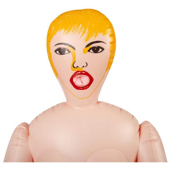 Inflatable Fun - oppustelig sexdukke - kvinde